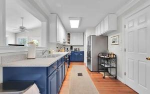 Nautical Watch 4BR 3Bath Family Beach Home