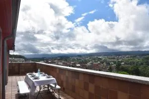 Soleado ático en Salvaterra de Miño - Parderrubias