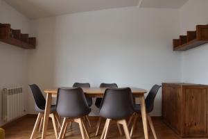 Soleado ático en Salvaterra de Miño