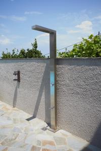 Poolside at Vrontados