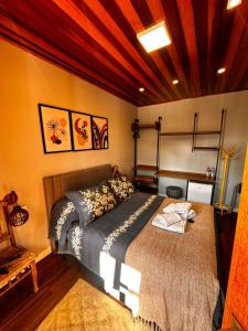 Suítes Paz na Montanha - Tesouro Escondido