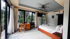 Nadiya Jungle Ubud Home