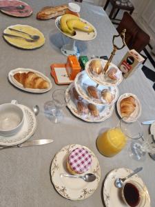 B&B / Chambres d'hotes Demeure du Saule Madame : photos des chambres