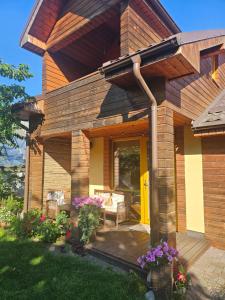 Namelis Birštono mieste