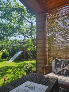 Namelis Birštono mieste - Prienai