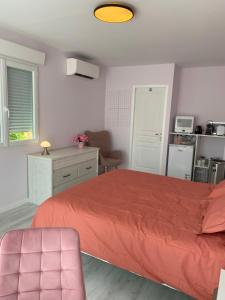 Sejours chez l'habitant Chambre d-hotes chez Marie Pierre : photos des chambres