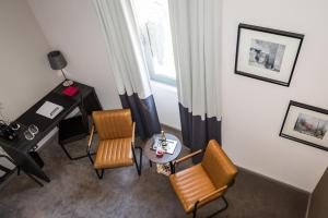 Hotels Hotel Chateau de Lacan : photos des chambres