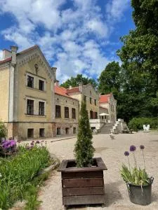 Ķimales muiža - Nabe