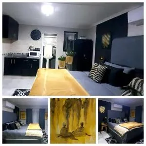 The Wooden Garden Cottage - 乌旺戈海滩