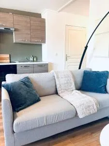 Le Studio de Jeanne - Mazerolles