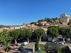 Villas le jardin sur le toit, Bedoin : photos des chambres
