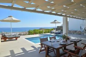 Mythology Villas & Suites - Stelida