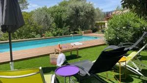 La Salamandre en Provence - L'Eouviere