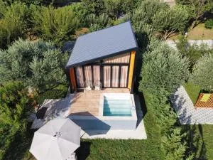 Villa Teverde - Bërdic e Sipërme