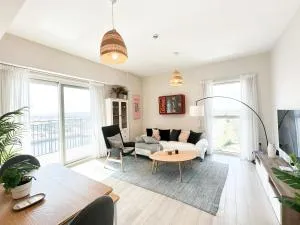 3BR Modern Getaway in Yas Island with Gym&Pool 609WE - Yas Island