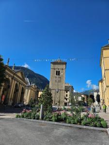 Appartements Au Cocon Alpin : photos des chambres