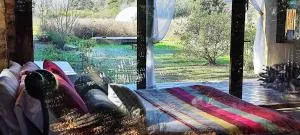 Habitación en suite frente al Champaqui - فيلا لاس روساس