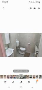 Family Room with Garden View room in Hermina Panzió