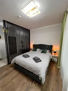 Uve Residence & Spa - Rugineşti