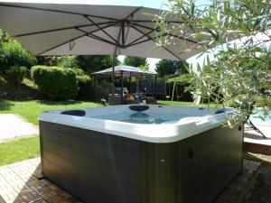 Maisons de vacances La Colline Truffiere : photos des chambres
