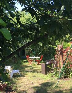 Sejours chez l'habitant Chambre ville & campagne : photos des chambres