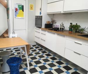 Sejours chez l'habitant Chambre ville & campagne : Chambre Double