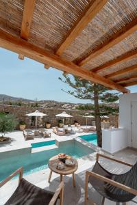 Oliving Mykonos Luxury Suites