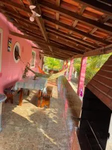 Sítio Ramos - Campos Novos de Cunha