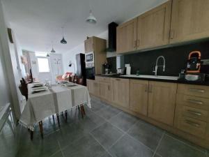 Maisons de vacances Le Renard -maison cosy- : photos des chambres