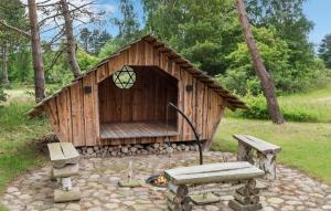 2 Bedroom Stunning Home In Rødby