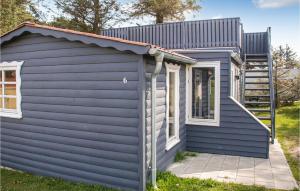 2 Bedroom Stunning Home In Hanstholm