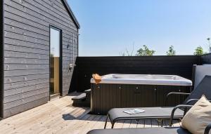 Stunning Home In Ålbæk With Sauna