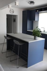 Modern and spacious 2 bedroom apartment 