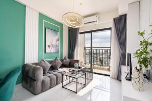 Otis Soho Saigon Balcony Apartment