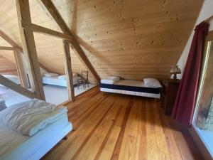 Maisons de vacances Grand gite 10-12p a la montagne proche des Ecrins : photos des chambres