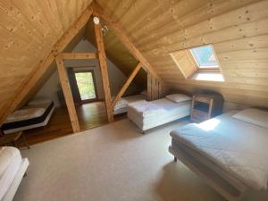 Maisons de vacances Grand gite 10-12p a la montagne proche des Ecrins : photos des chambres