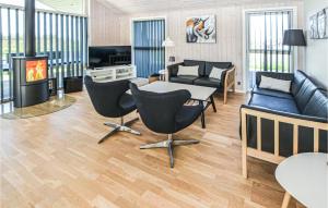 Four-Bedroom Holiday Home In Nordborg
