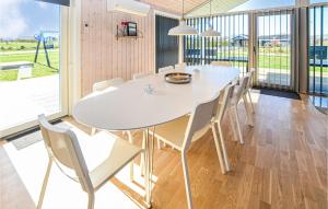 Four-Bedroom Holiday Home In Nordborg