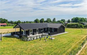 Four-Bedroom Holiday Home In Nordborg