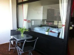 Apartment MOND - Nähe Hauptbahnhof mit Balkon - 克雷姆林根