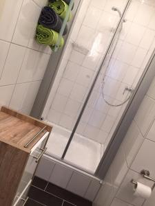 Apartment MOND - Nähe Hauptbahnhof mit Balkon