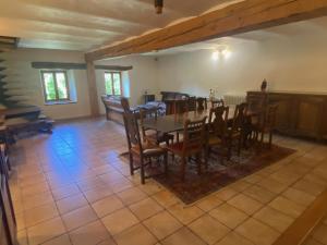 Maisons de vacances Grand gite 10-12p a la montagne proche des Ecrins : photos des chambres