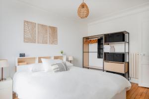 Modern Design 1 BR near Parc des Princes