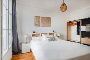 Modern Design 1 BR near Parc des Princes