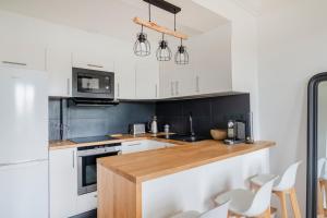 Modern Design 1 BR near Parc des Princes