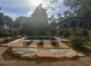 Havre de paix - Évenos