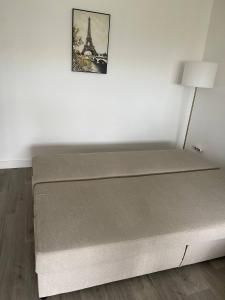 Joli appartement vue tour Eiffel de loin