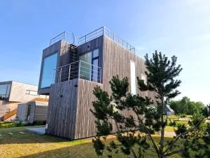 Namas prie Kuršių marių, Svencelė - Dreverna