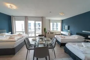 RANGE - Apartments - Küche - WLAN - Netflix - bis zu 7 Personen - Kernen