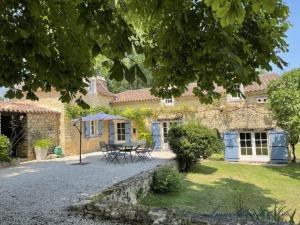 Maisons de vacances Demeure perigourdine en pleine nature : photos des chambres